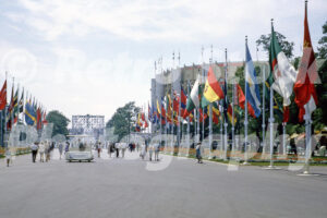 New York World's Fair 1964