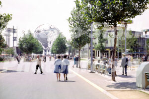 New York World's Fair 1964
