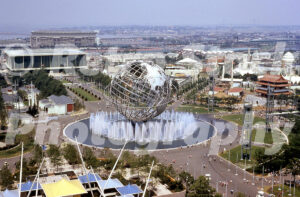 New York World's Fair 1964