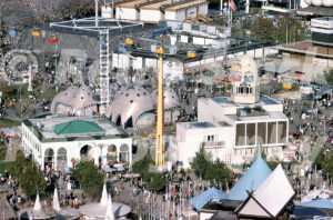 New York World's Fair 1965