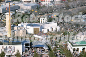 New York World's Fair 1965