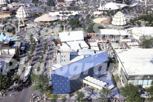 New York World's Fair 1965