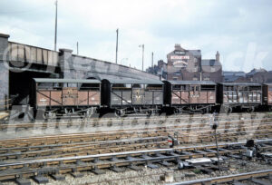 North Bridge Road, Doncaster 1956