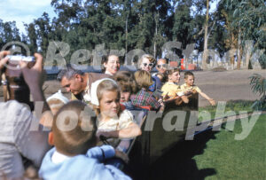 Nut Tree Railroad, Vacaville, California 1950s