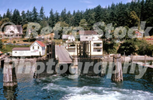 Orcas Island, Washington 1963