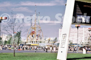 Pepsi Cola Pavilion - New York World's Fair 1964