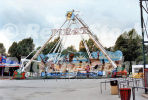 Drayton Manor - Pirate Ship 1990