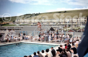 Pontins Osmington Bay Holiday Camp 1966