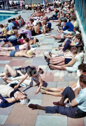 Pontins Osmington Bay Holiday Camp 1966