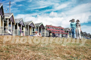 Pontins Osmington Bay Holiday Camp 1966