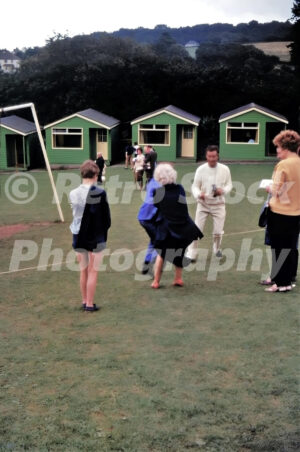 Pontins South Devon Holiday Camp 1967