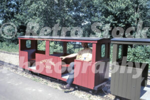 Quincy, Illinois - Quinsippi Central Railway 1969