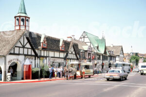 Rasmussens, Alisal Road, Solvang 1978