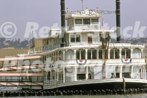 Reuben E Lee, Newport Island, San Diego 1973
