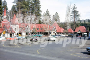 Running Springs, California 1972