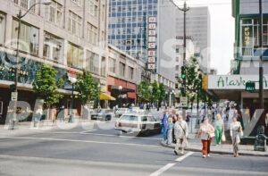 Seattle, Washington 1979