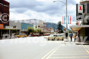 Sedro-Woolley, Washington 1973