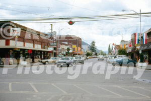 Sedro-Woolley, Washington 1973