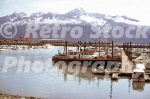 Seward, Alaska 1973