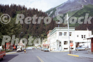 Seward, Alaska 1973