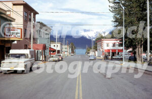 Seward, Alaska 1973