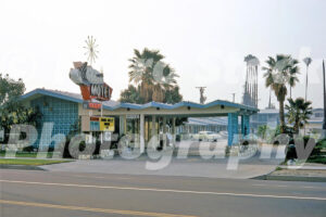 Stardust Motel, Azusa, California 1972