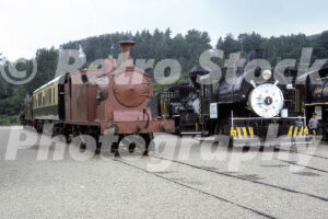 Steamtown USA, Bellows Falls, Vermont 1967