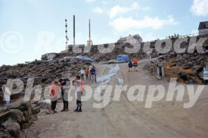 Summit of Mt Washington, New Hampshire 1974