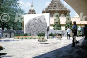 Thailand & Mexico Pavilions - New York World's Fair 1964