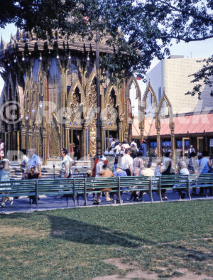 Thailand Pavilion - New York World's Fair 1964