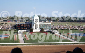 The Kentucky Derby, Churchill Downs 1965