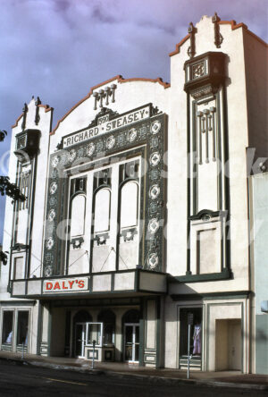 The Richard Sweasey Theater, Eureka 1984