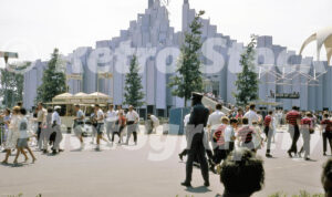 Tower of Light - New York World's Fair 1964