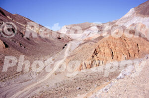 Death Valley, California 1972