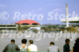 Travelers Insurance Pavilion - New York World's Fair 1964
