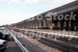 Windsor & Eton station 1980