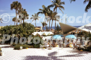 Americana Hotel, Bal Harbour, Florida 1974