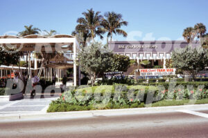 Bal Harbour Shops, Florida 1974