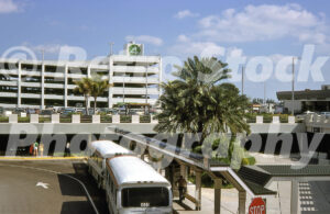 Miami International Airport, Florida 1980
