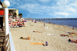 Sunny Isles Beach, North Miami 1974