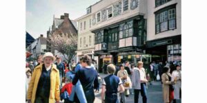 British High Streets